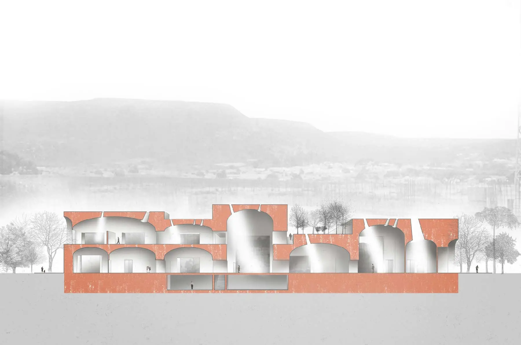 A Shelter in Lubango . Angola . Africa — projeto de arquitetura do atelier Joana Aranha em Angola (5/8)