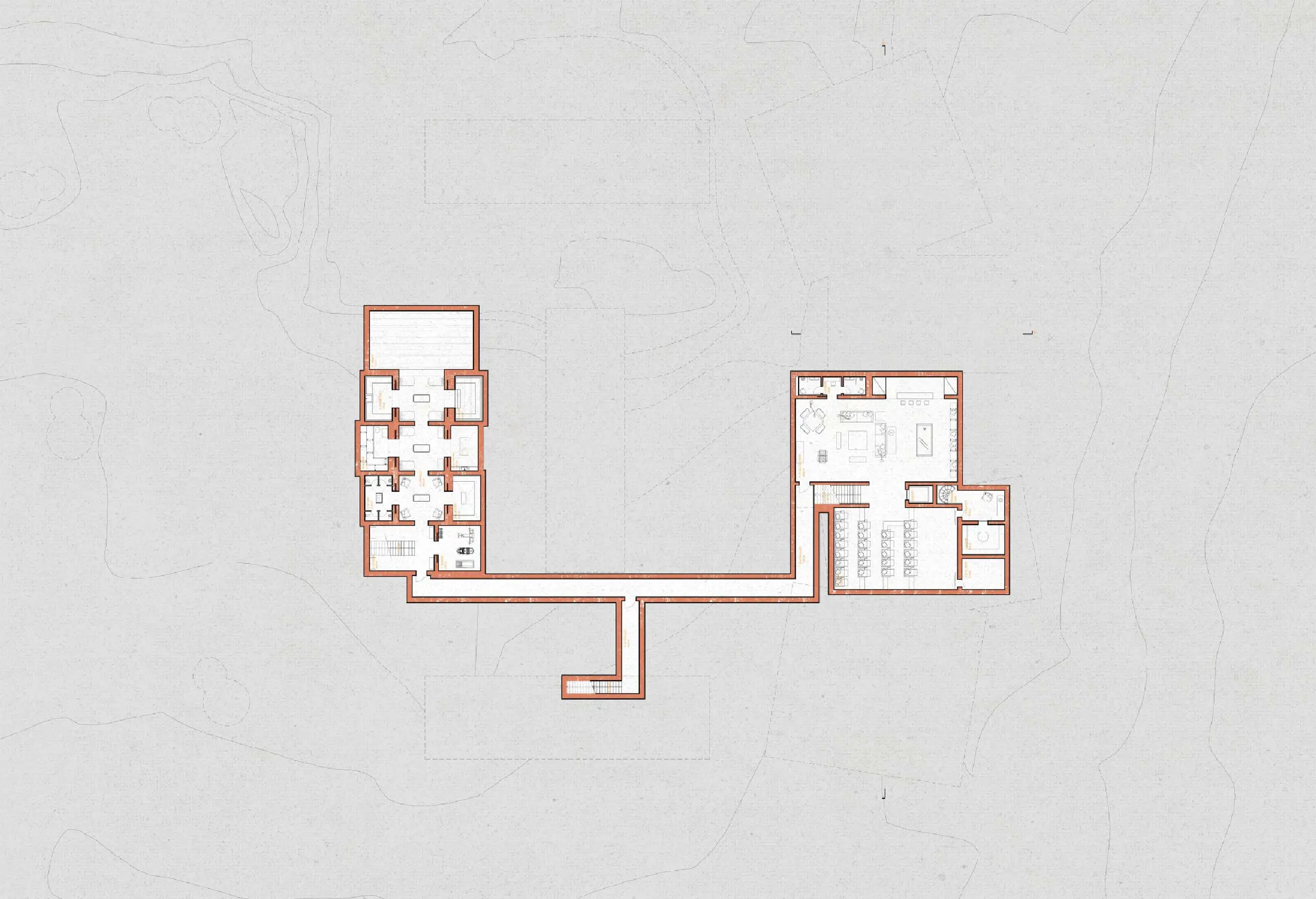A Shelter in Lubango . Angola . Africa — projeto de arquitetura do atelier Joana Aranha em Angola (7/8)