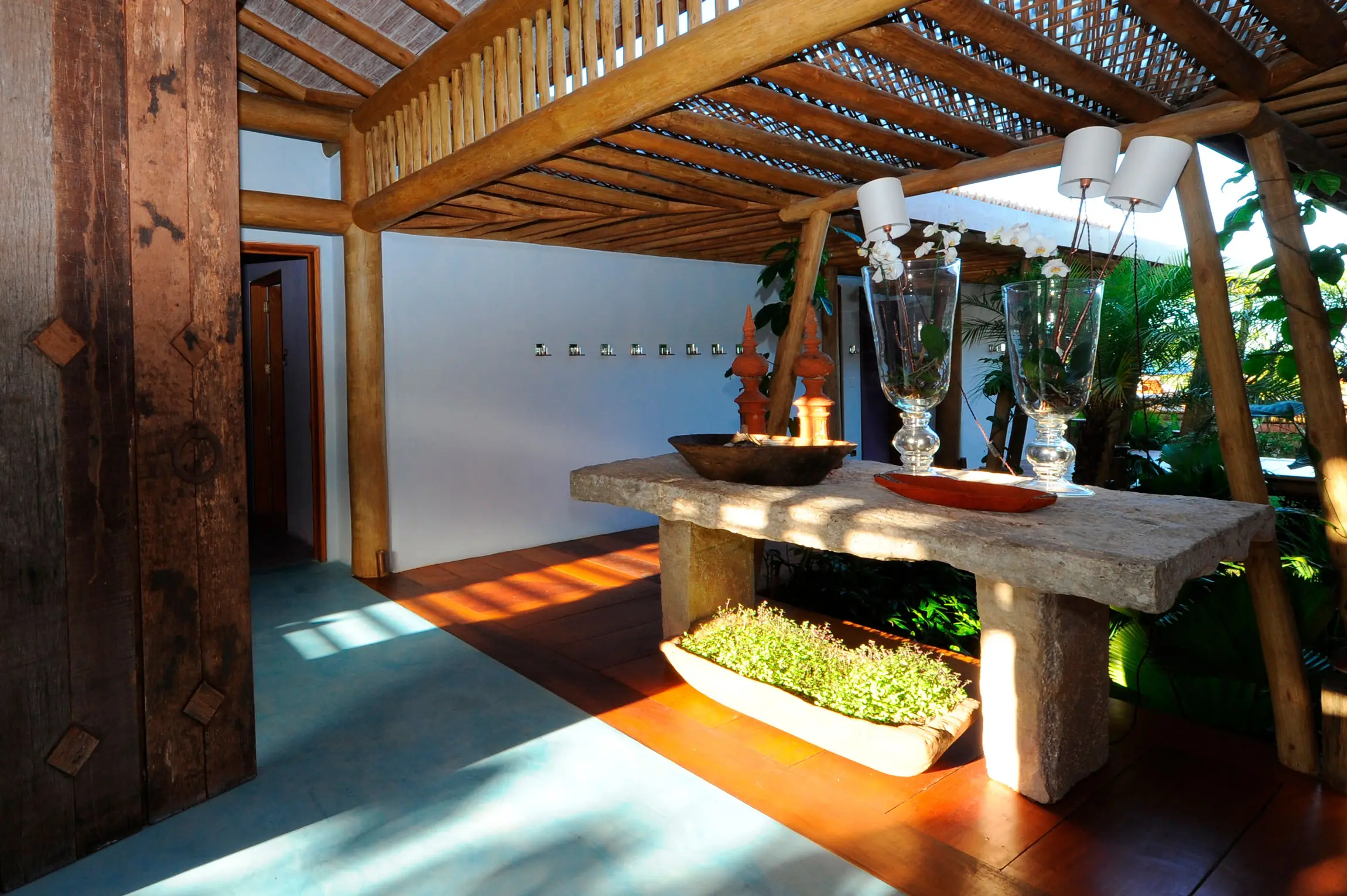 Cabana in Trancoso . Brasil — projeto de arquitetura do atelier Joana Aranha em Brazil (2/8)