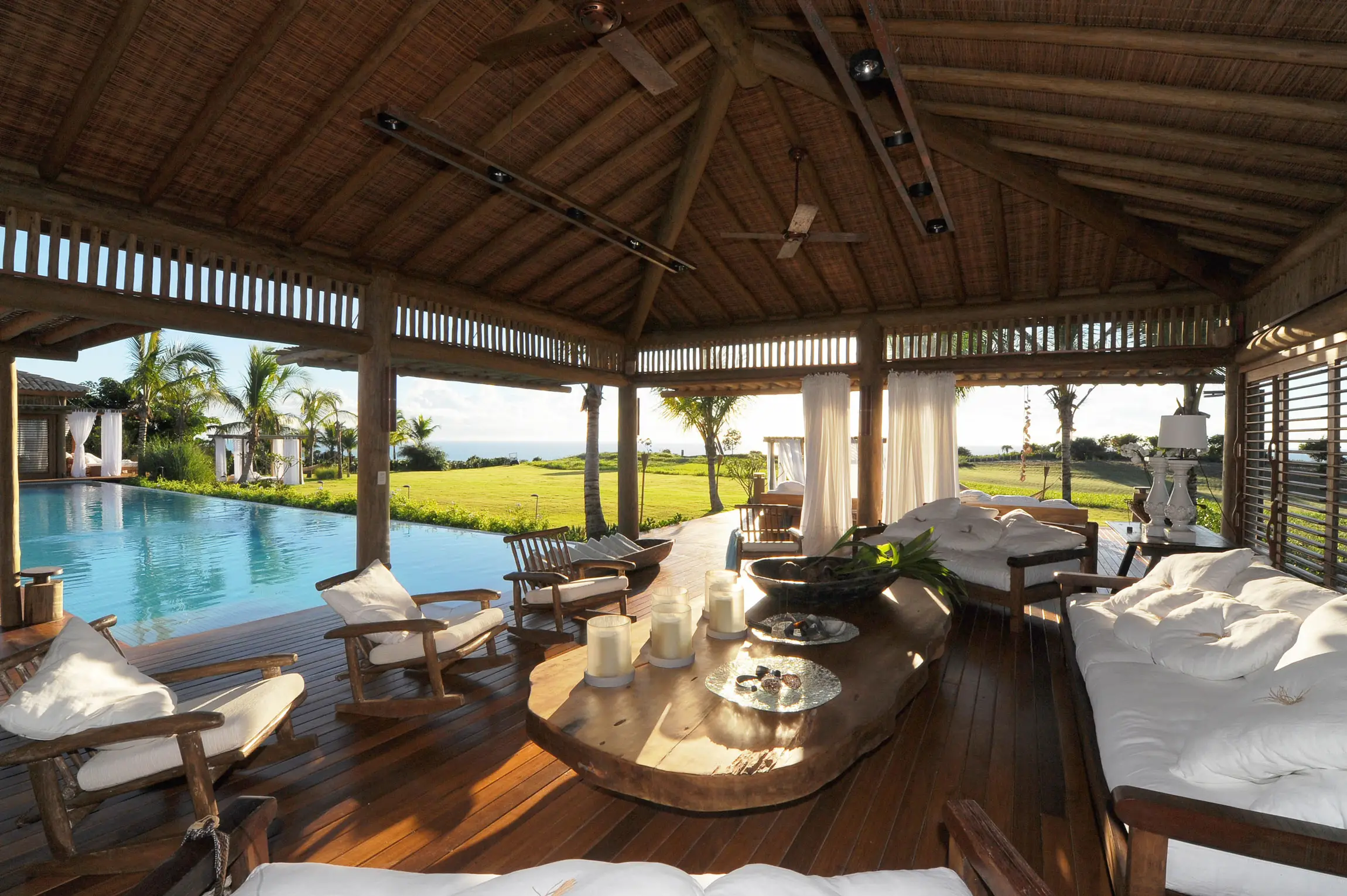 Cabana in Trancoso . Brasil — projeto de arquitetura do atelier Joana Aranha em Brazil (3/8)