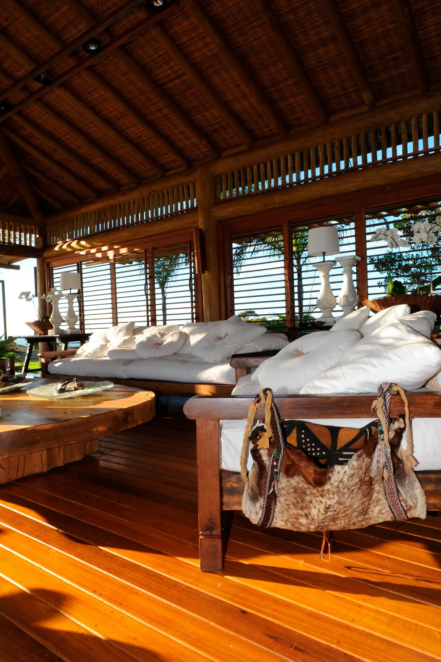 Cabana in Trancoso . Brasil — projeto de arquitetura do atelier Joana Aranha em Brazil (7/8)
