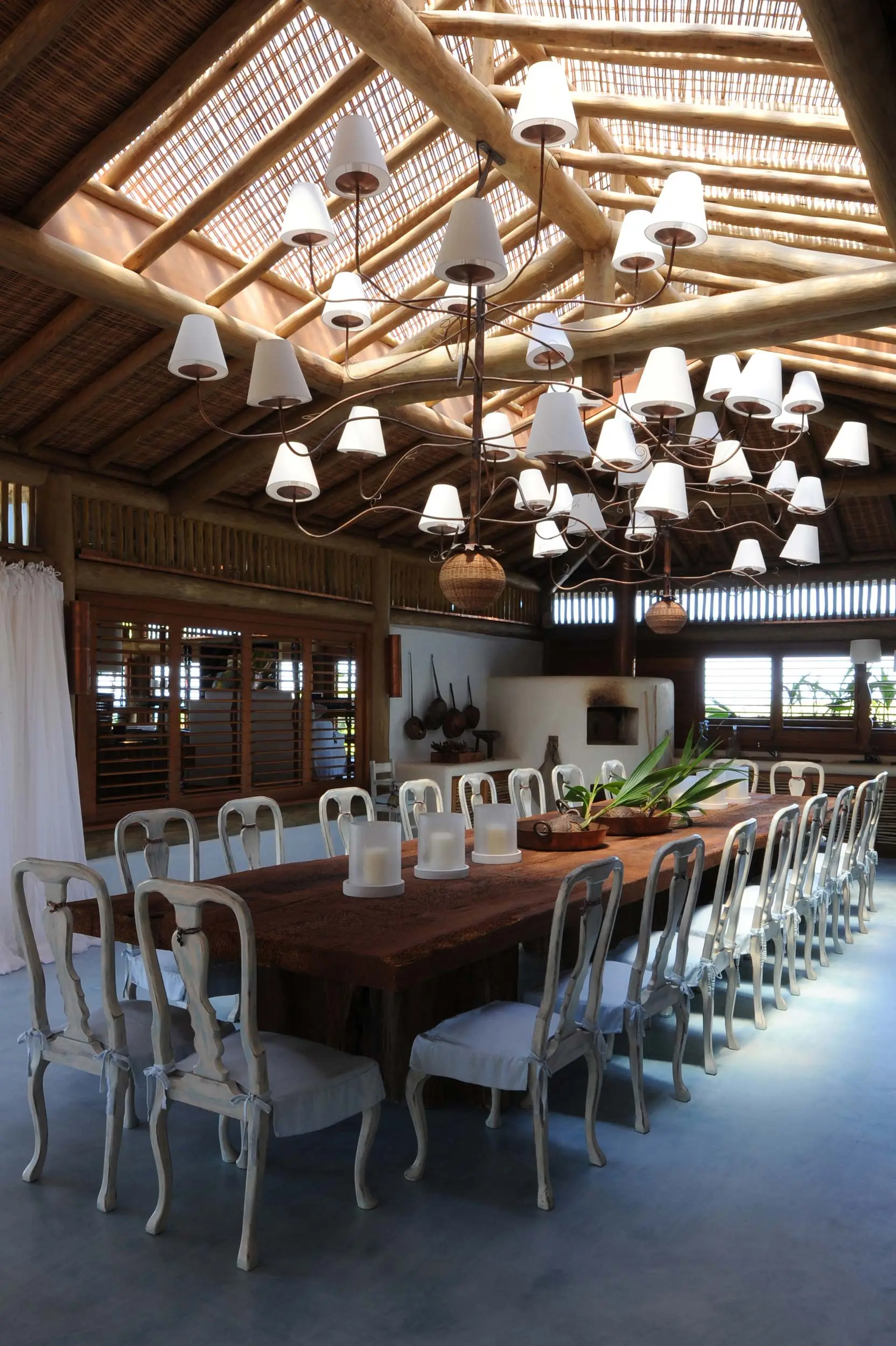 Cabana in Trancoso . Brasil — projeto de arquitetura do atelier Joana Aranha em Brazil (8/8)
