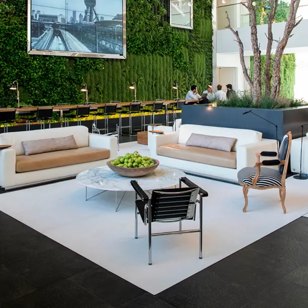 Deloitte . Lisboa . Portugal — projeto de arquitetura do atelier Joana Aranha em Lisbon