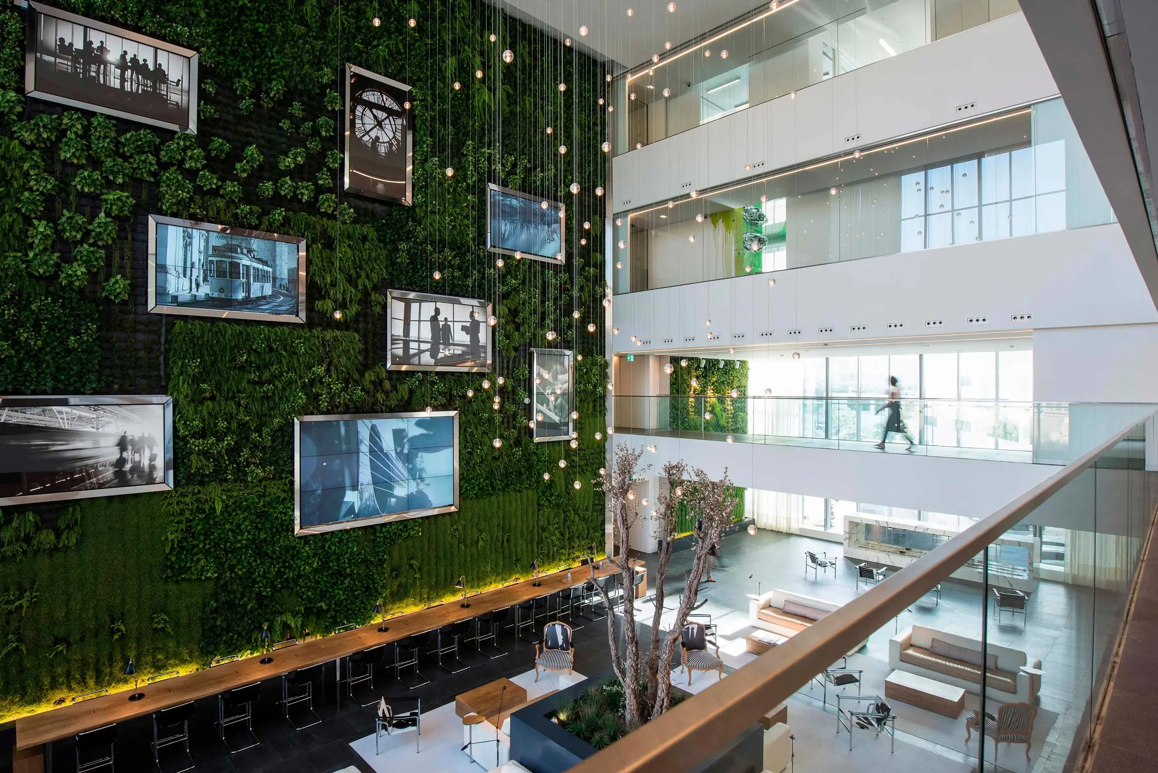 Deloitte . Lisboa . Portugal — projeto de arquitetura do atelier Joana Aranha em Lisbon (2/8)
