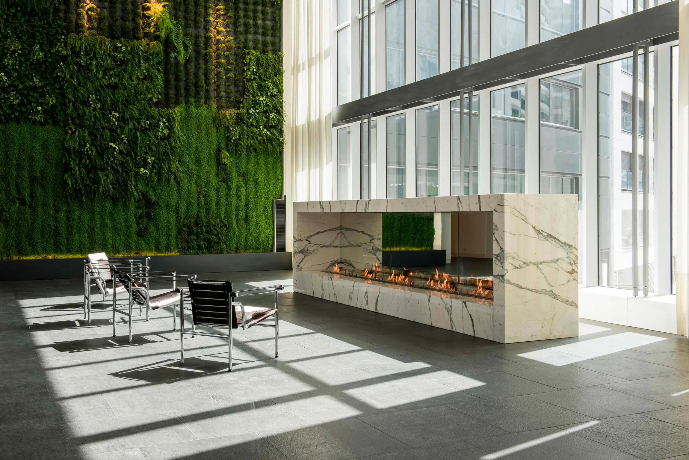 Deloitte . Lisboa . Portugal — projeto de arquitetura do atelier Joana Aranha em Lisbon (5/8)