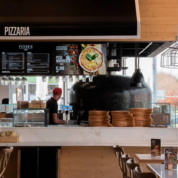 Kinda Food & Market . Porto . Portugal — projeto de arquitetura do atelier Joana Aranha em Oporto