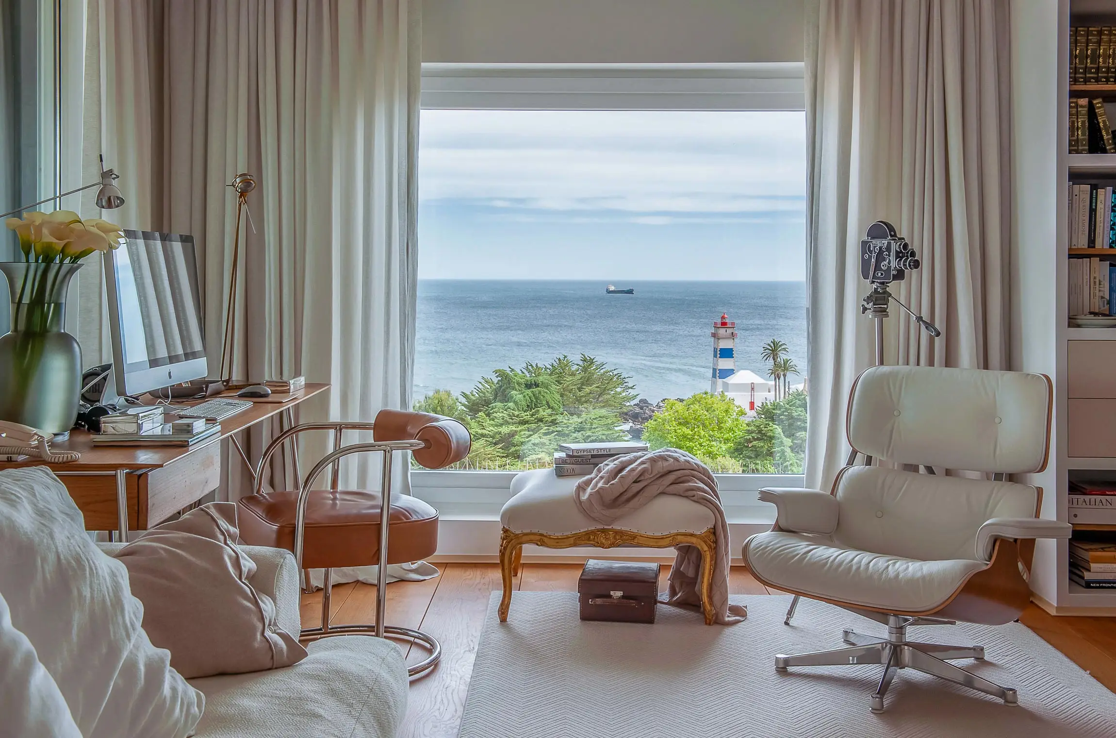 Light House View . Cascais . Portugal — projeto de arquitetura do atelier Joana Aranha em Cascais (2/8)