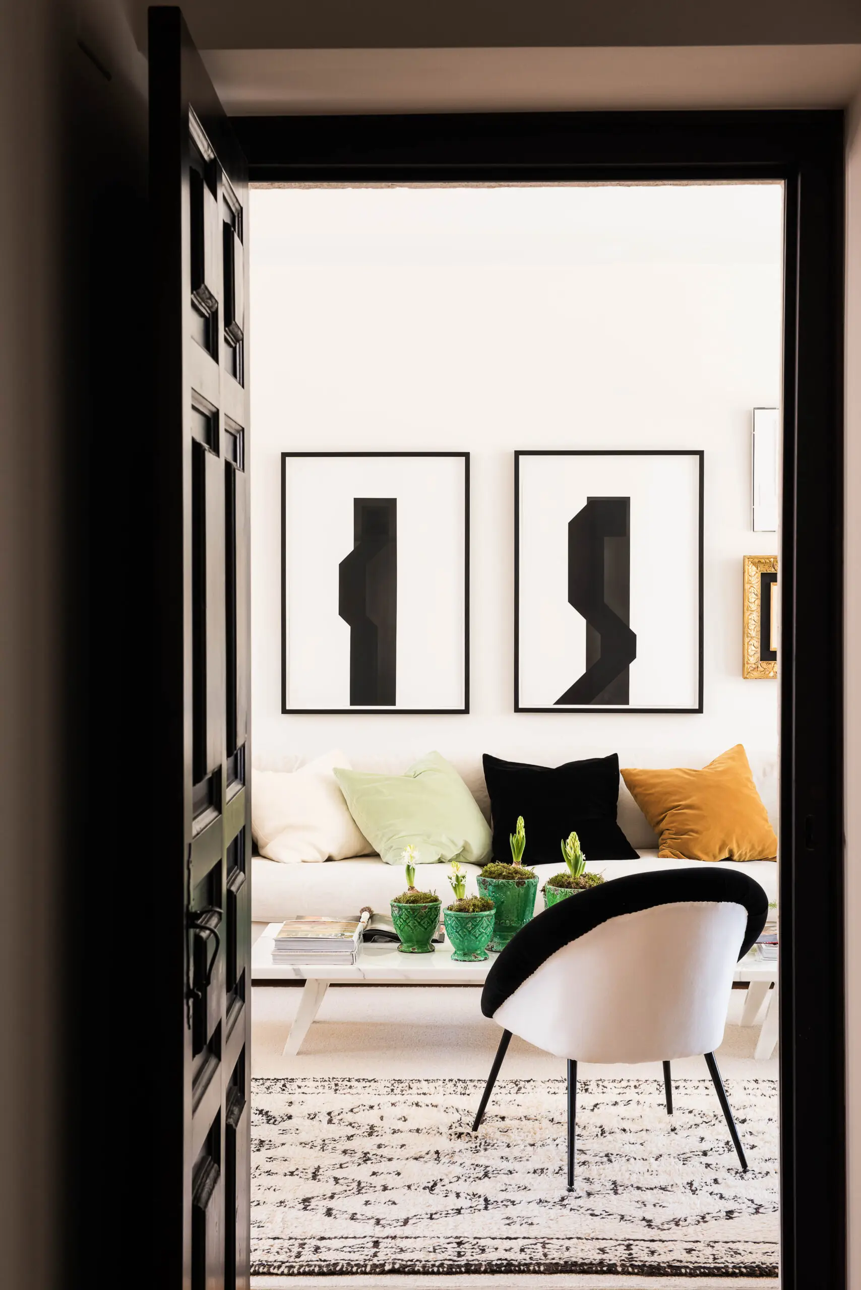 Manor House . Lisbon . Portugal — projeto de arquitetura do atelier Joana Aranha em Lisbon (1/8)