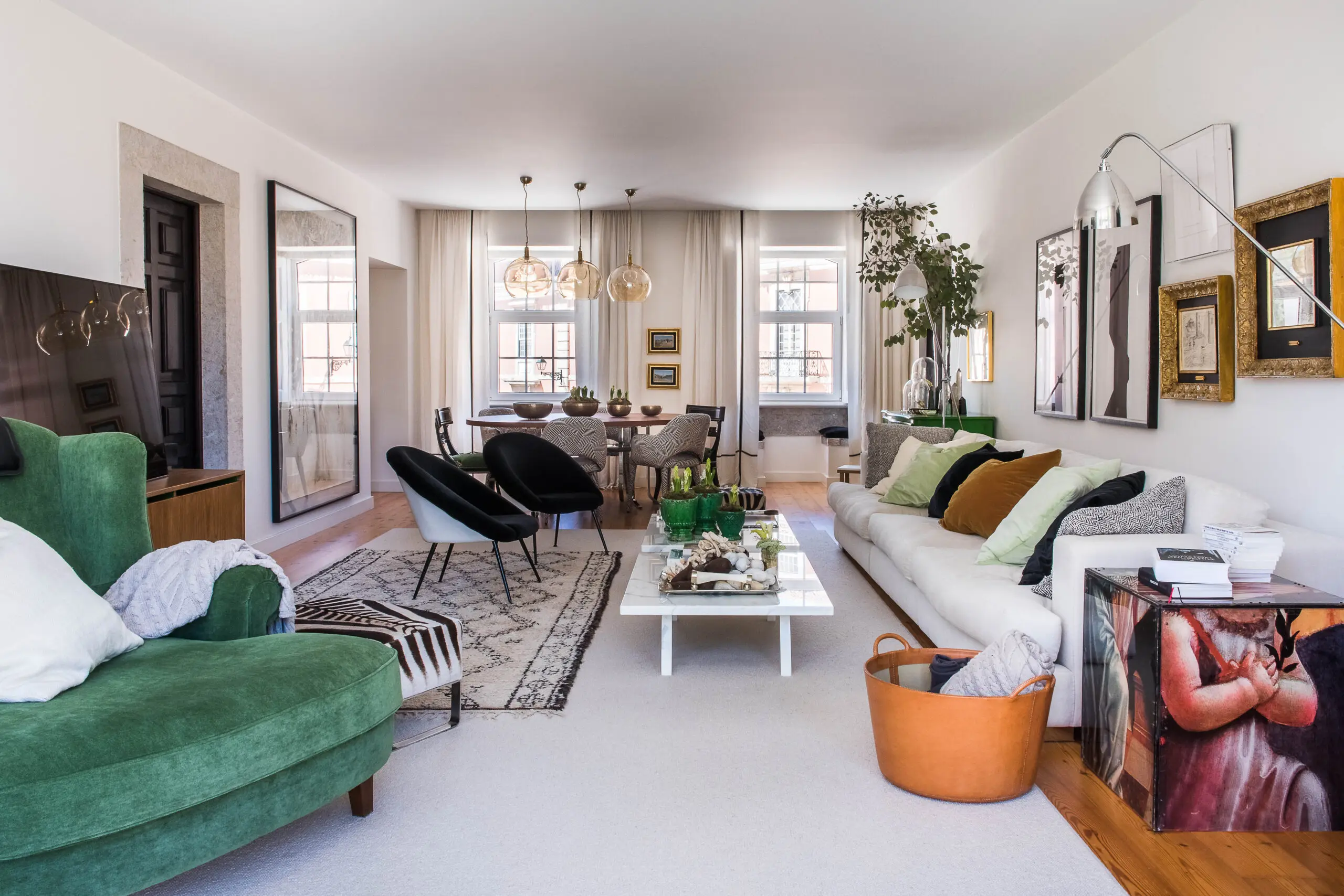 Manor House . Lisbon . Portugal — projeto de arquitetura do atelier Joana Aranha em Lisbon (3/8)