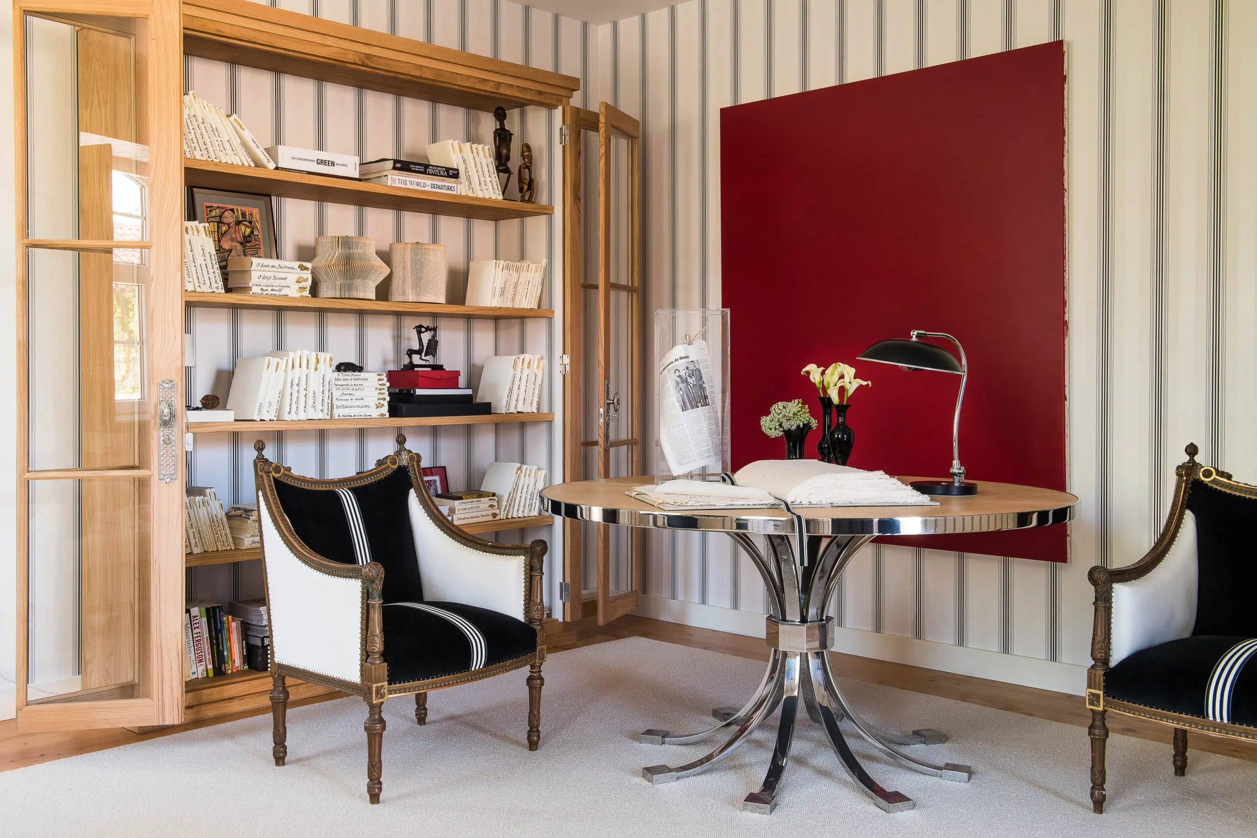 Manor House . Lisbon . Portugal — projeto de arquitetura do atelier Joana Aranha em Lisbon (5/8)