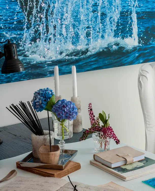 Ocean View . Açores . Portugal — projeto de design de interiores do atelier Joana Aranha em Azores