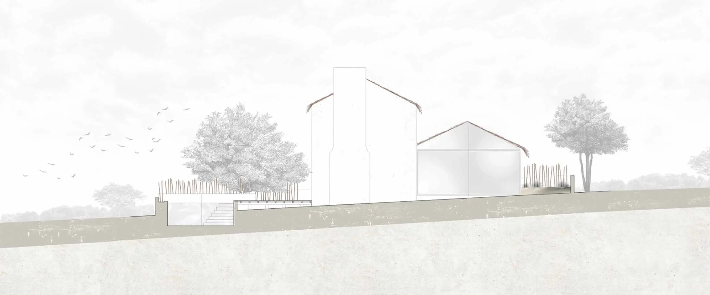 Palafita House . Comporta . Portugal — projeto de arquitetura do atelier Joana Aranha em Comporta (7/8)