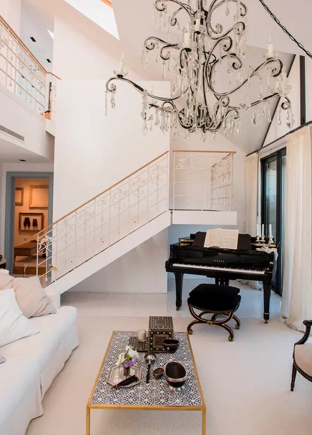 Penthouse . Estoril . Portugal — projeto de arquitetura do atelier Joana Aranha em Estoril