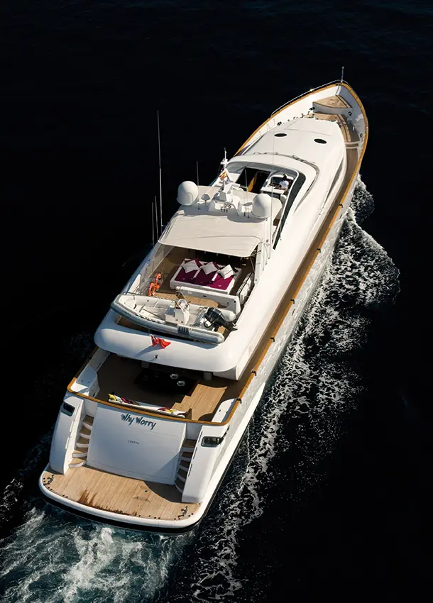 Private Yacht . Maiora — projeto de arquitetura do atelier Joana Aranha em Maiora
