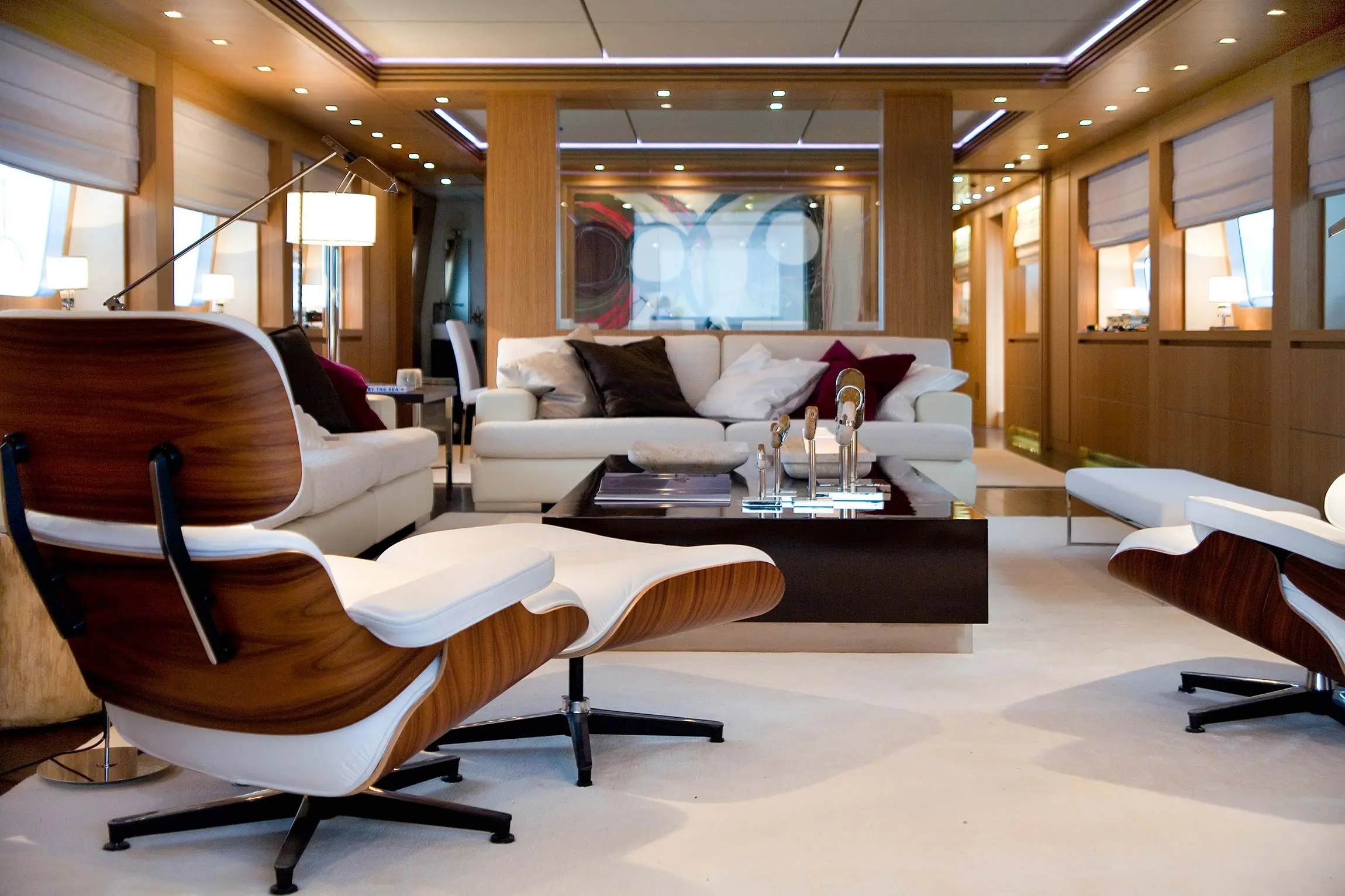 Private Yacht . Maiora — projeto de arquitetura do atelier Joana Aranha em Maiora (2/8)