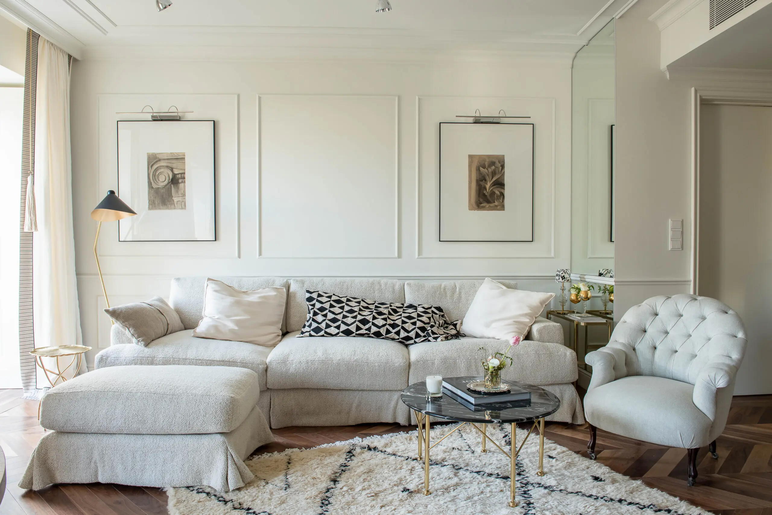 Retreat In Lisbon . Portugal — projeto de design de interiores do atelier Joana Aranha em Portugal (2/8)