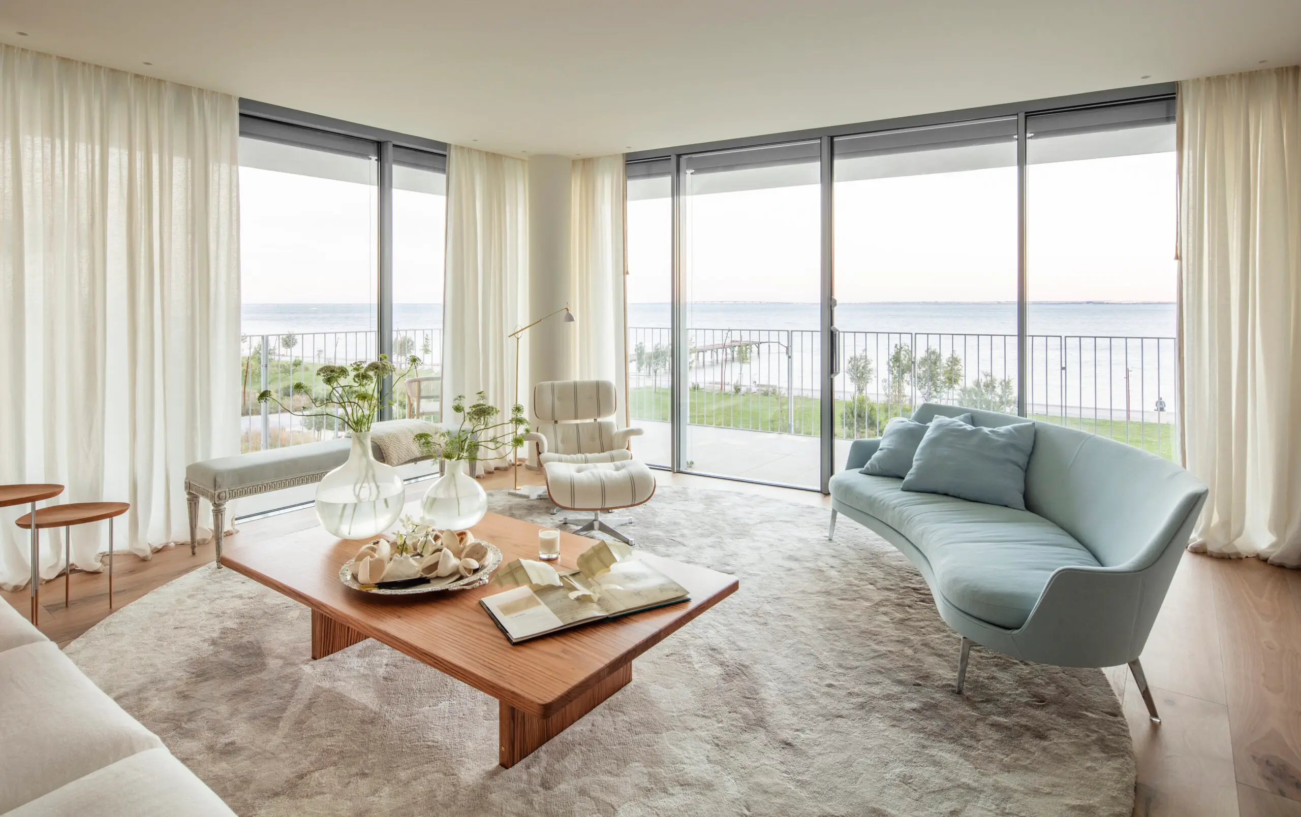 Riverside Apartment . Lisbon . Portugal — projeto de arquitetura do atelier Joana Aranha em Lisbon (2/8)