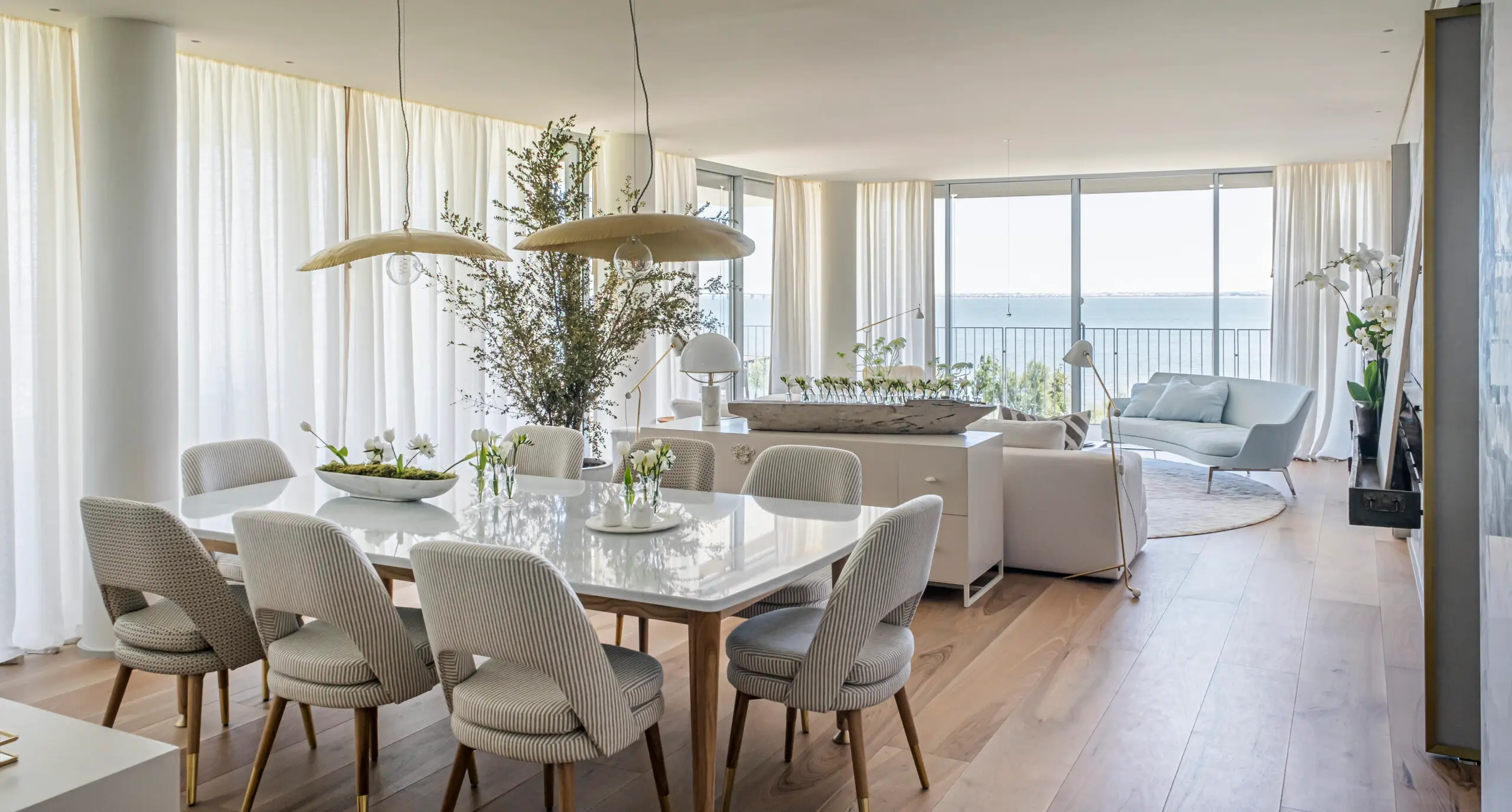 Riverside Apartment . Lisbon . Portugal — projeto de arquitetura do atelier Joana Aranha em Lisbon (4/8)