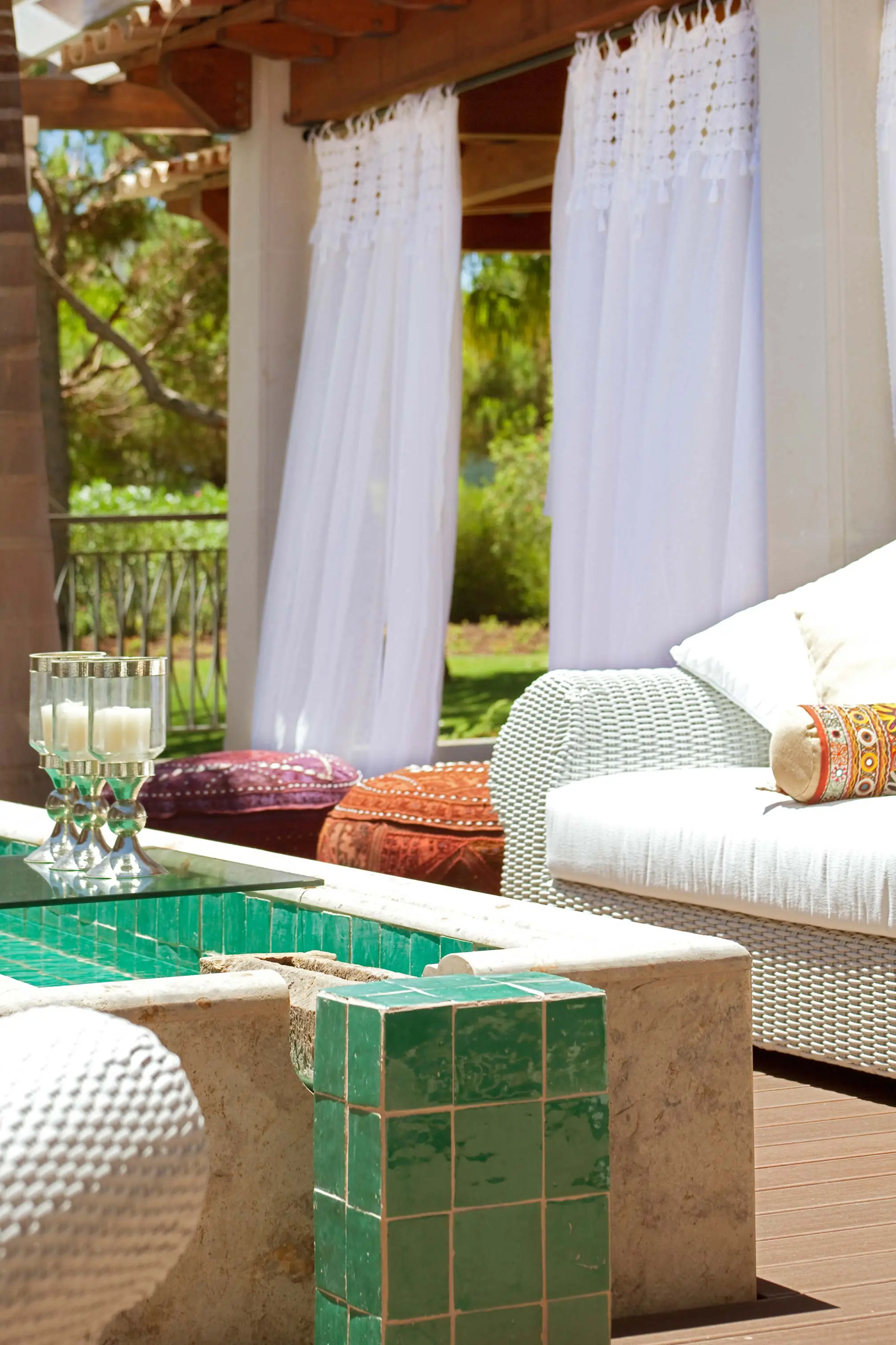 Summer Getaway . Quinta do Lago . Portugal — projeto de arquitetura do atelier Joana Aranha em Quinta do Lago (3/8)