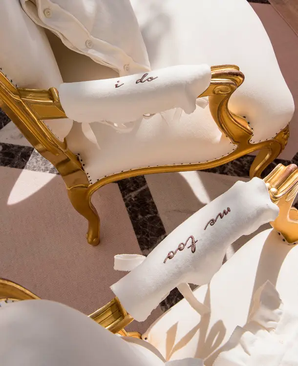 Wedding at a Palace . Sintra . Portugal — evento do atelier Joana Aranha em Sintra