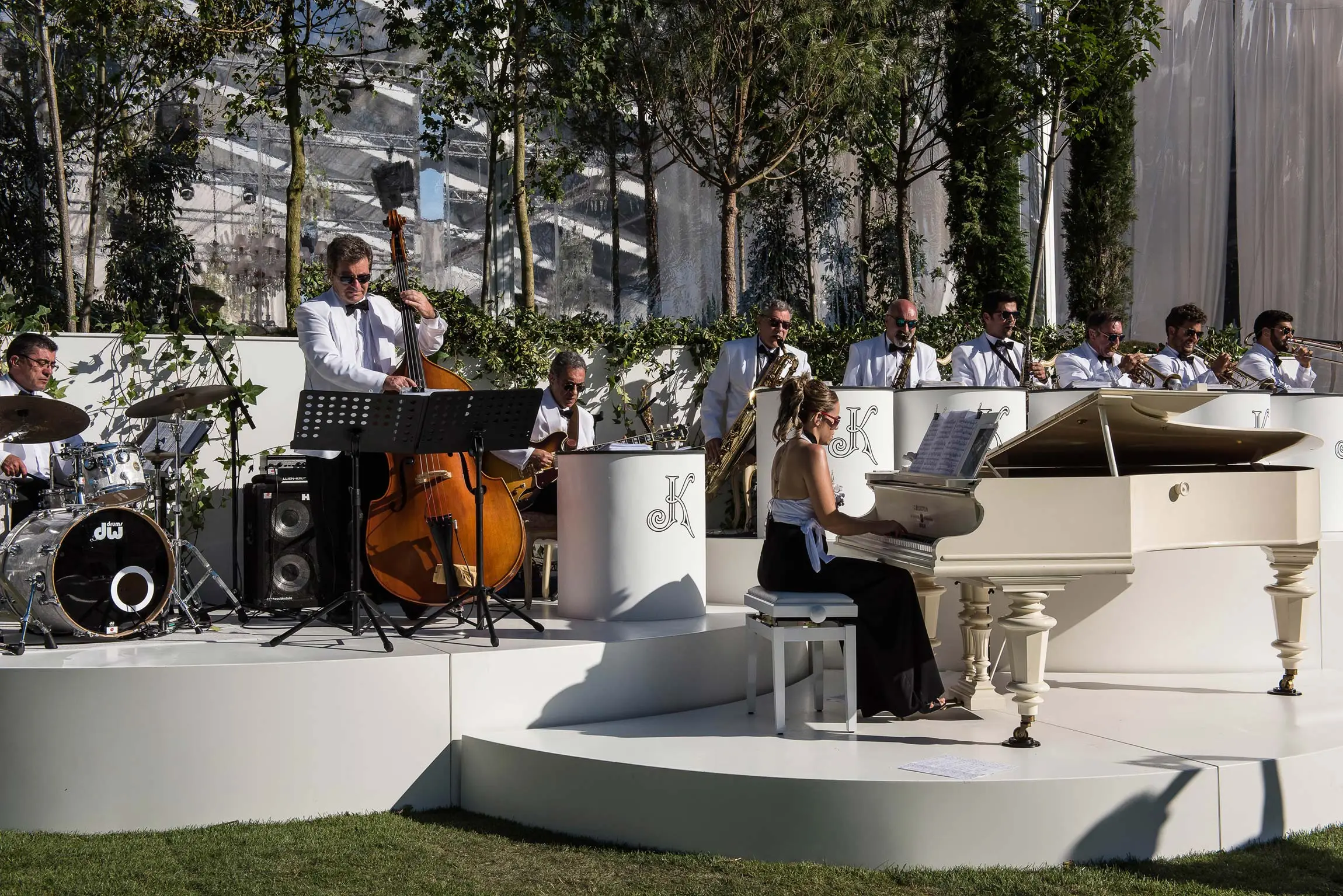 Wedding at a Palace . Sintra . Portugal — evento do atelier Joana Aranha em Sintra (2/8)