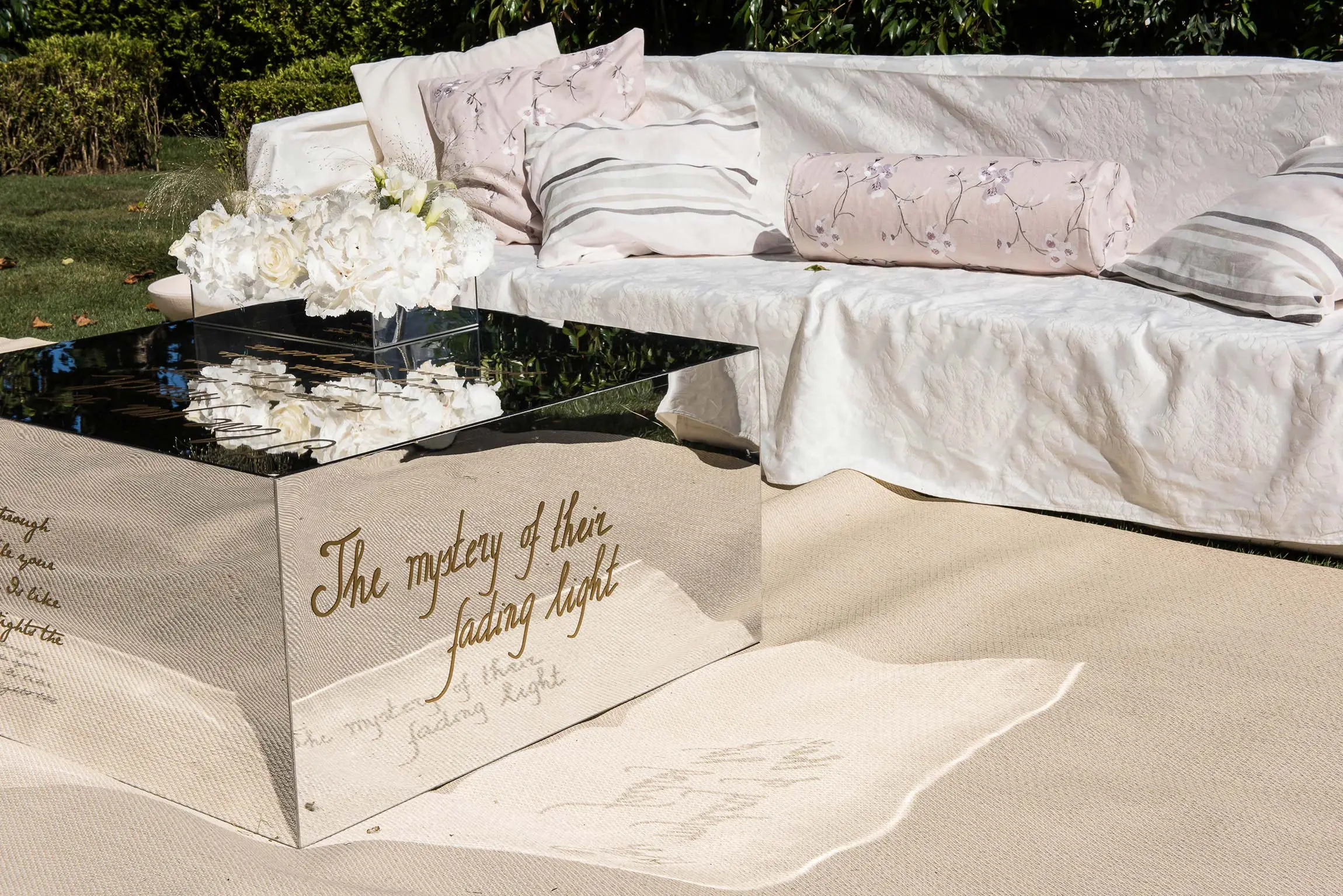 Wedding at a Palace . Sintra . Portugal — evento do atelier Joana Aranha em Sintra (3/8)