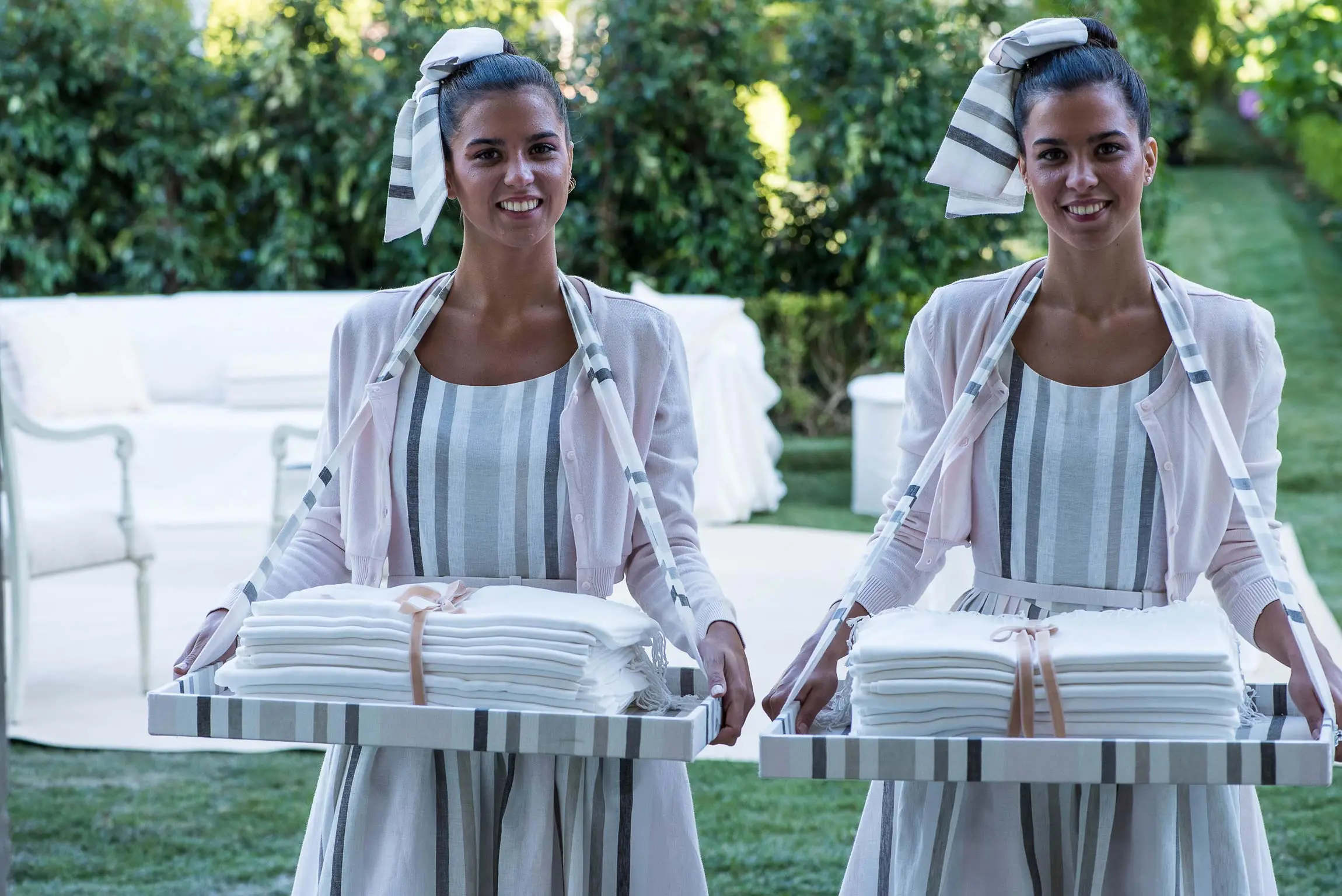 Wedding at a Palace . Sintra . Portugal — evento do atelier Joana Aranha em Sintra (5/8)